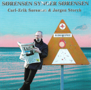 Carl-Erik Sørensen & Jørgen Storch  – Sørensen Synger Sørensen (CD)