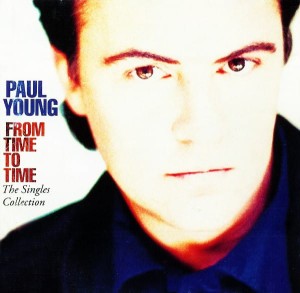 Paul Young – From Time To Time (The Singles Collection) (CD)