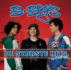 B Boys – De Største Hits - Og 3 Helt Nye! (CD+DVD)
