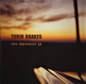 Turin Brakes – The Optimist LP (CD)