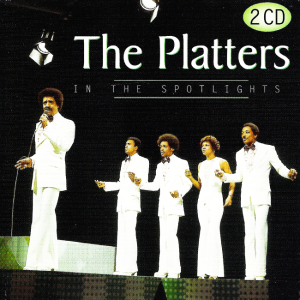 The Platters – In the Spotlights (2CD)