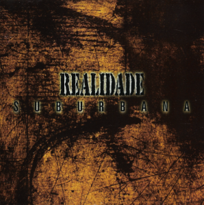 Realidade – Suburbana (CD)