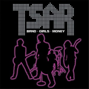Tsar – Band-Girls-Money (CD)