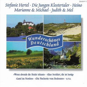Various – Wunderschönes Deutschland (CD)