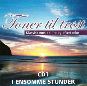 Various – Toner Till Tröst (CD)