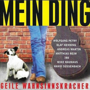 Various – Mein Ding - 40 Geile Wahnsinnskracher (2CD)