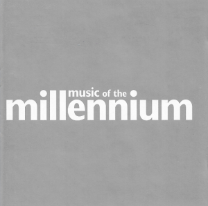 Various – Music Of The Millennium (2CD)
