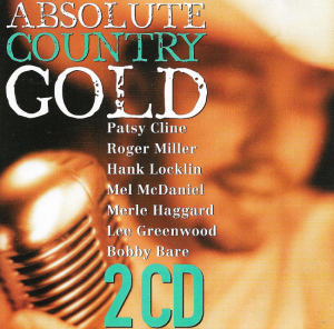Various – Absolute Country Gold (2CD)