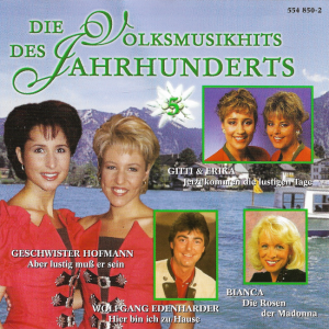 Various – Die Volksmusikhits des Jahrhunderts Vol. 5 (CD)