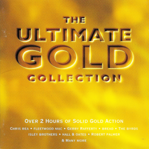 Various – The Ultimate Gold Collection (2CD)