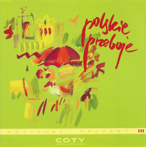 Various – Polskie Przeboje (CD)