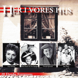 Various – Her I Vores Hus (CD)