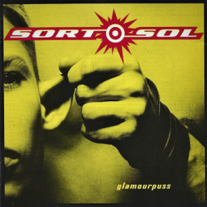 Sort Sol – Glamourpuss (CD)