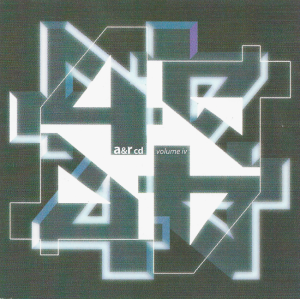Various – A&R CD - Volume 4 (CD)