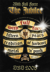 Various ‎– With Full Force 2008 (2DVD)