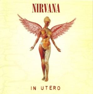 Nirvana – In Utero (CD)