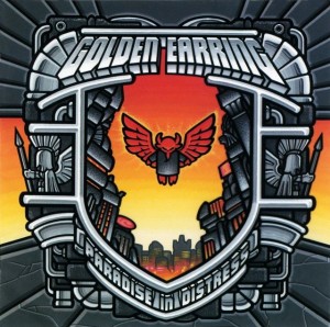 Golden Earring – Paradise In Distress (CD)