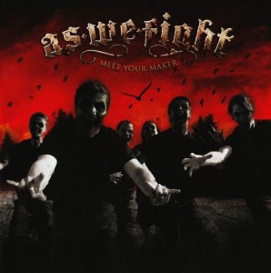 As We Fight – Meet Your Maker (CD)