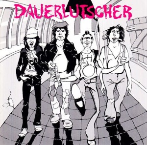 Dauerlutscher – Dauerlutscher (CD)