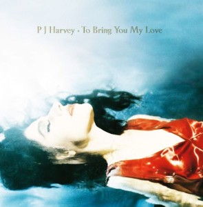 PJ Harvey – To Bring You My Love (CD)