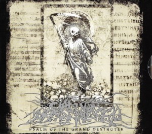 Circle Of Dead Children – Psalm Of The Grand Destroyer (CD)
