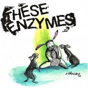 These Enzymes – The Henry E.P. (CD)