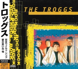 The Troggs – Rock Series (CD)