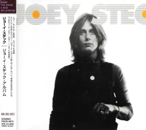 Joey Stec – Joey Stec (CD)
