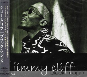 Jimmy Cliff – Black Magic (CD)