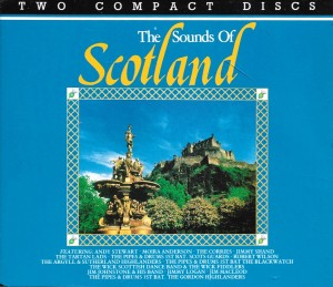 Various – The Sounds Of Scotland (2CD)