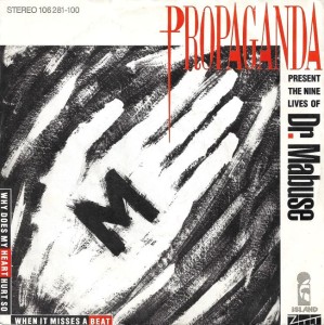 Propaganda – Dr. Mabuse 7"