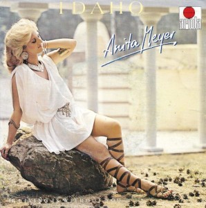 Anita Meyer – Idaho 7"
