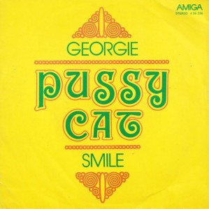 Pussycat – Georgie / Smile 7"