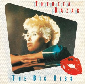 Thereza Bazar – The Big Kiss 7"