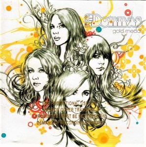 The Donnas – Gold Medal (CD)
