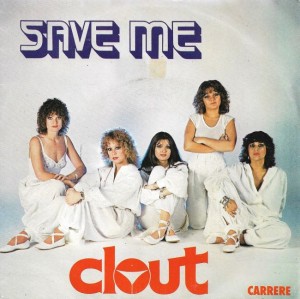 Clout – Save Me 7"