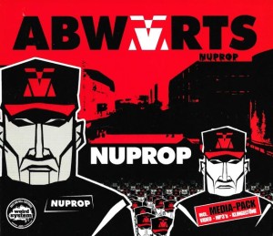 Abwärts – Nuprop (CD)