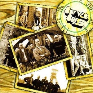 Bovver Boys – Welcome To Borderland (CD)