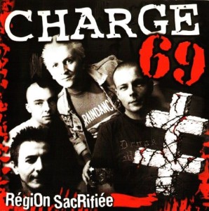 Charge 69 – Région Sacrifiée (CD)