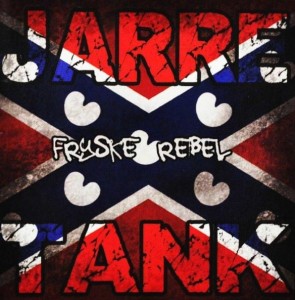 Jarretank – Fryske Rebel (CD)