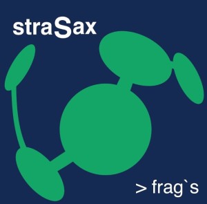 StraSax - Frag's (CD)