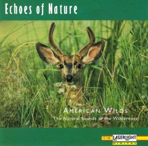 No Artist – American Wilds (The Natural Sounds Of The Wilderness)