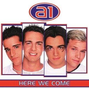 A1 – Here We Come (CD)