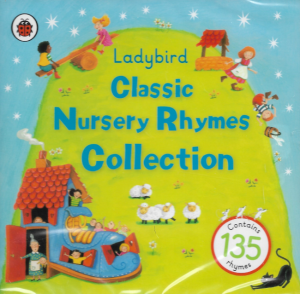 Ladybird: Classic Nursery Rhymes Collection (CD)