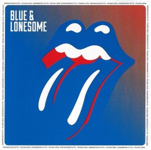 The Rolling Stones – Blue & Lonesome (CD)