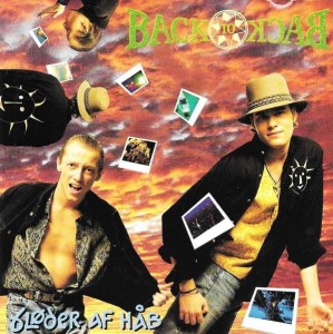 Back To Back – Gløder Af Håb (CD)