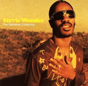 Stevie Wonder – The Definitive Collection (CD)