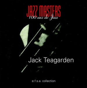 Jack Teagarden – Jazz Masters (CD)