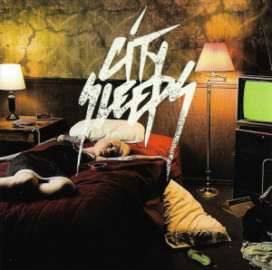 City Sleeps – Not An Angel (CD)