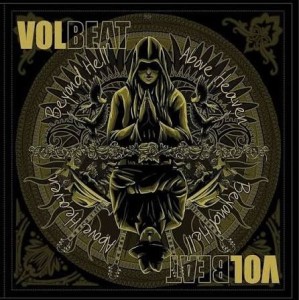 Volbeat – Beyond Hell / Above Heaven (CD)
